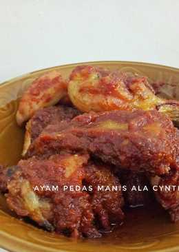 Ayam Pedas Manis