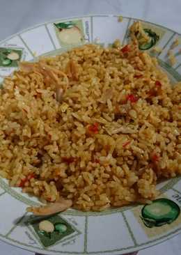 Nasi goreng ayam