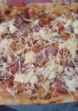 Pizza simple happycall