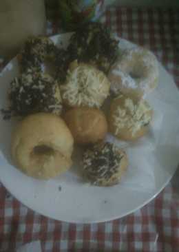 Donat kentang super simple menul2