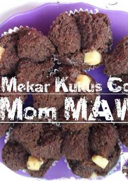 Bolu Kukus Cokelat