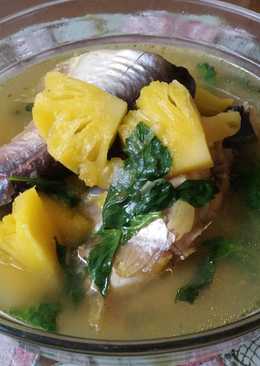 Pindang Patin Kuah Nanas