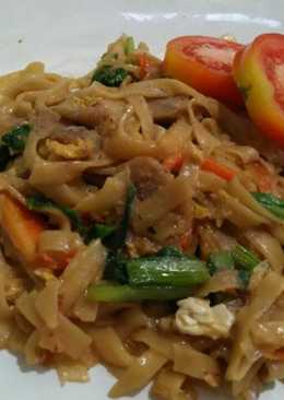 Kwetiaw goreng