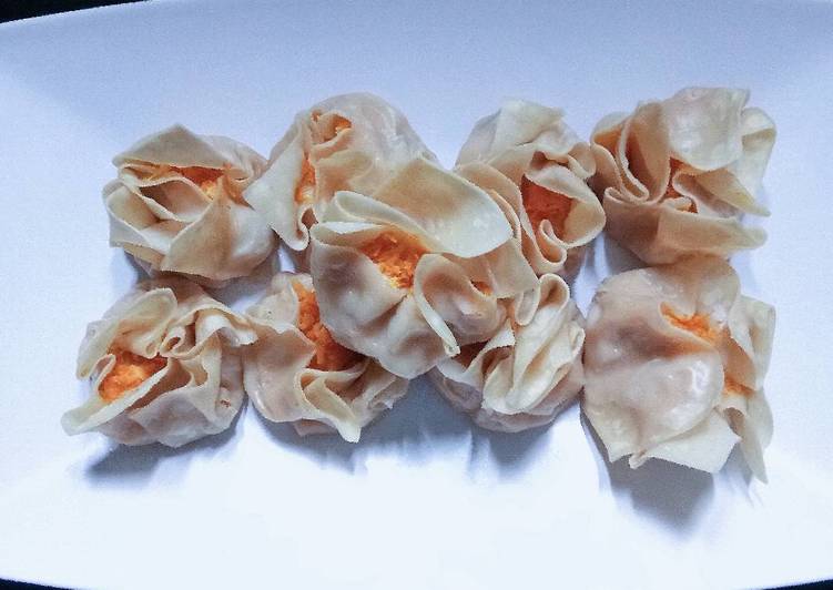 Resep Siomay dimsum Oleh Jeannete Esther