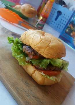 Beef burger