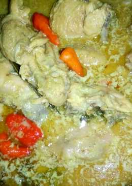 Opor ayam Hot mix