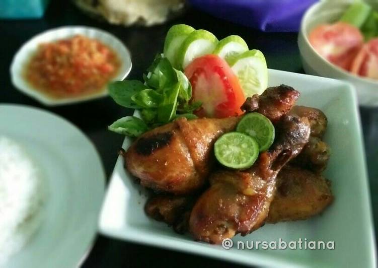 Resep Ayam Bacem By Nur Sabatiana