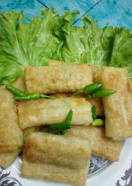 Lumpia worlo daging special