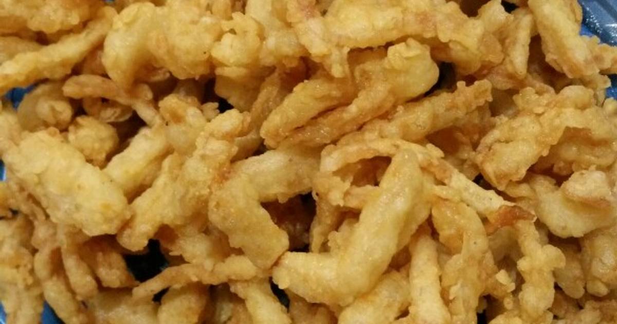 45 resep jamur crispy untuk bisnis enak dan sederhana 