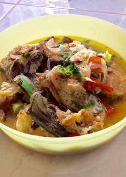 Sup Ikan Gabus