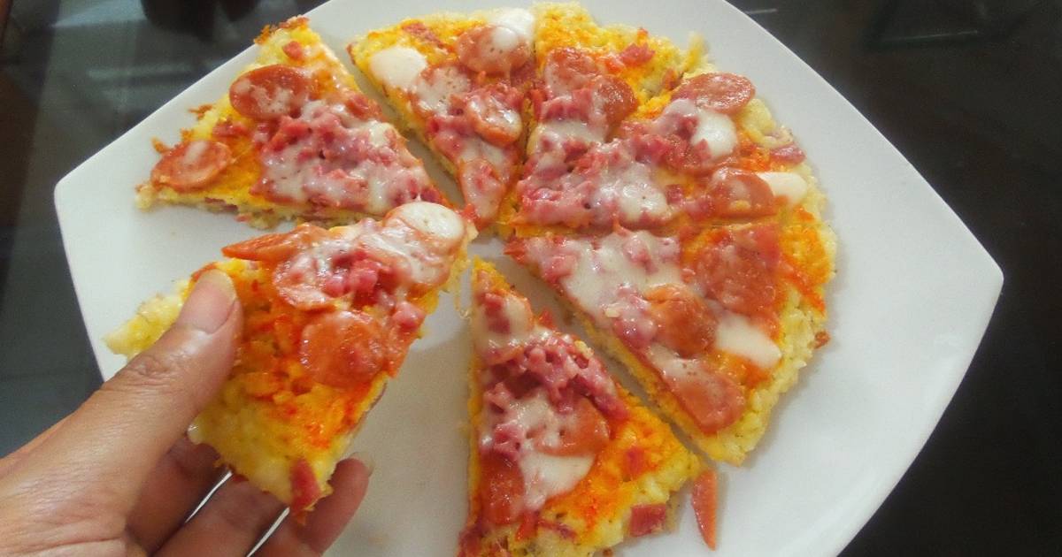  Pizza  1 563 resep  Cookpad