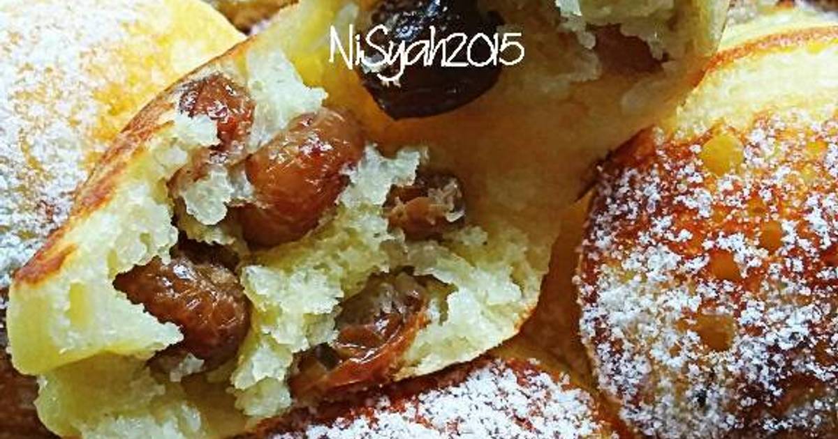 Resep Poffertjes Kismis