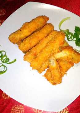 Nugget Ayam Sayur