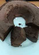 Chiffon Chocolate Cake