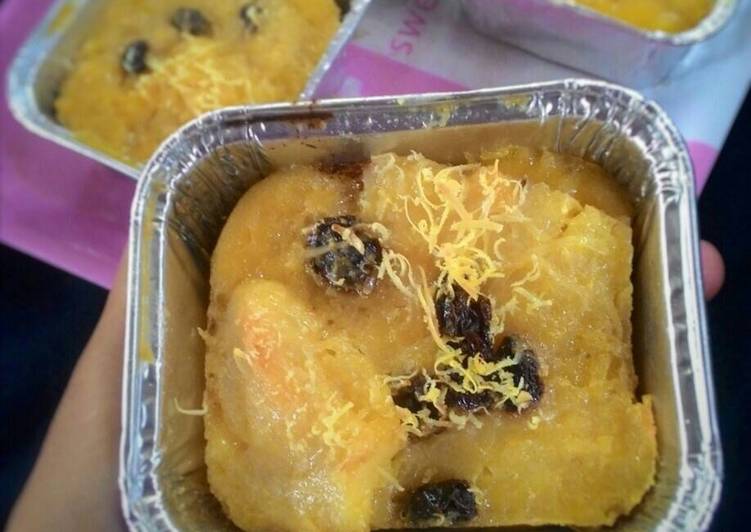 Resep Schotel tape singkong Kiriman dari Yuliana N. Azzizah