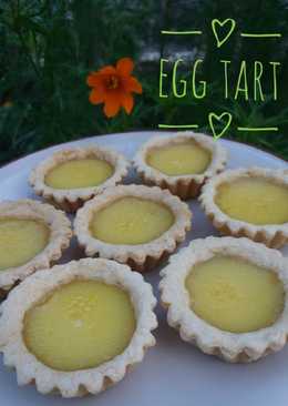 Egg Tart/pie susu