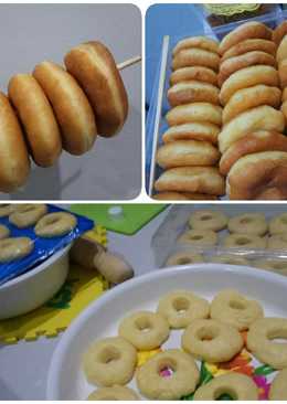 Donat Ala Jco (Anti gagal)