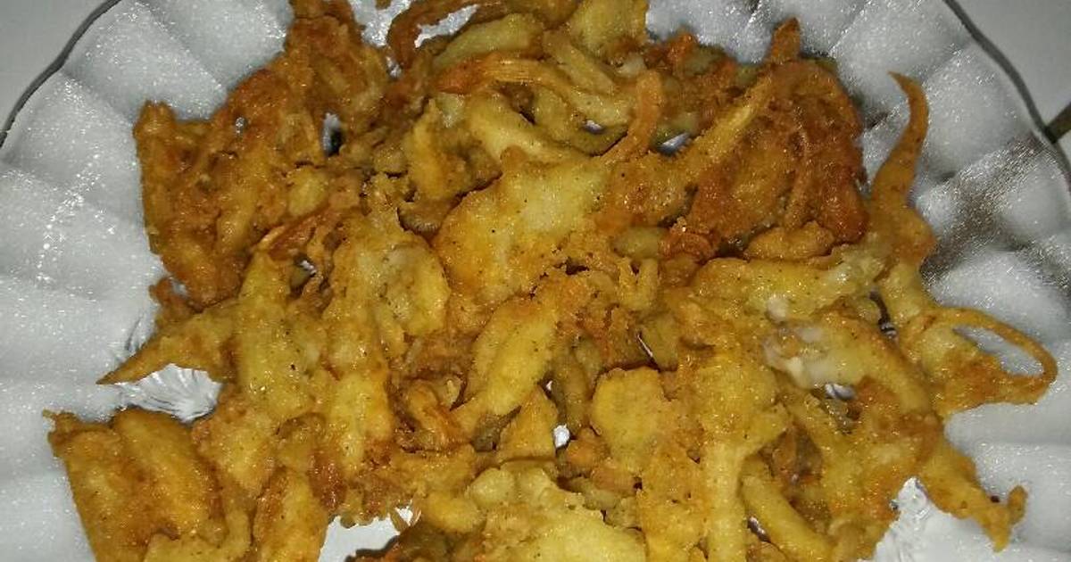 43 resep  jamur crispy  tepung bumbu  sasa  enak dan sederhana 