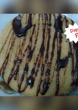 Kue keju kukus lembut