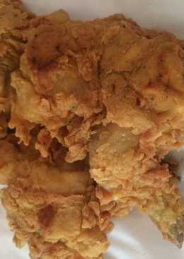 Ayam kentucky - 131 resep - Cookpad