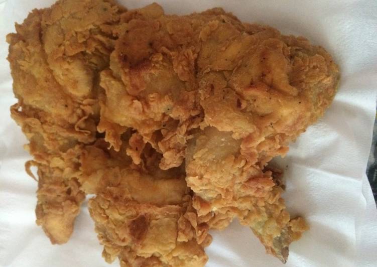  Resep  Ayam  Goreng Kentucky  oleh Julia Kristina Lily Cookpad