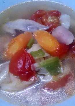 Sop-sopan Rp 10.000 bergizi