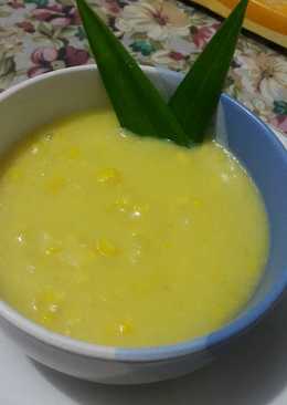 Bubur jagung manis