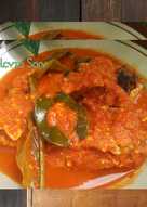 Asam padeh patin Anti rajin