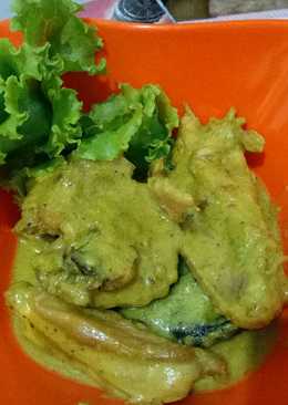 Ingkung Ayam Kampung