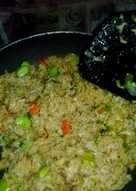 Nasi goreng pete