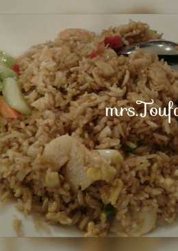 nasi goreng seafood jakarta