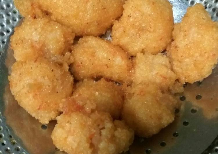 Resep Cireng nasi