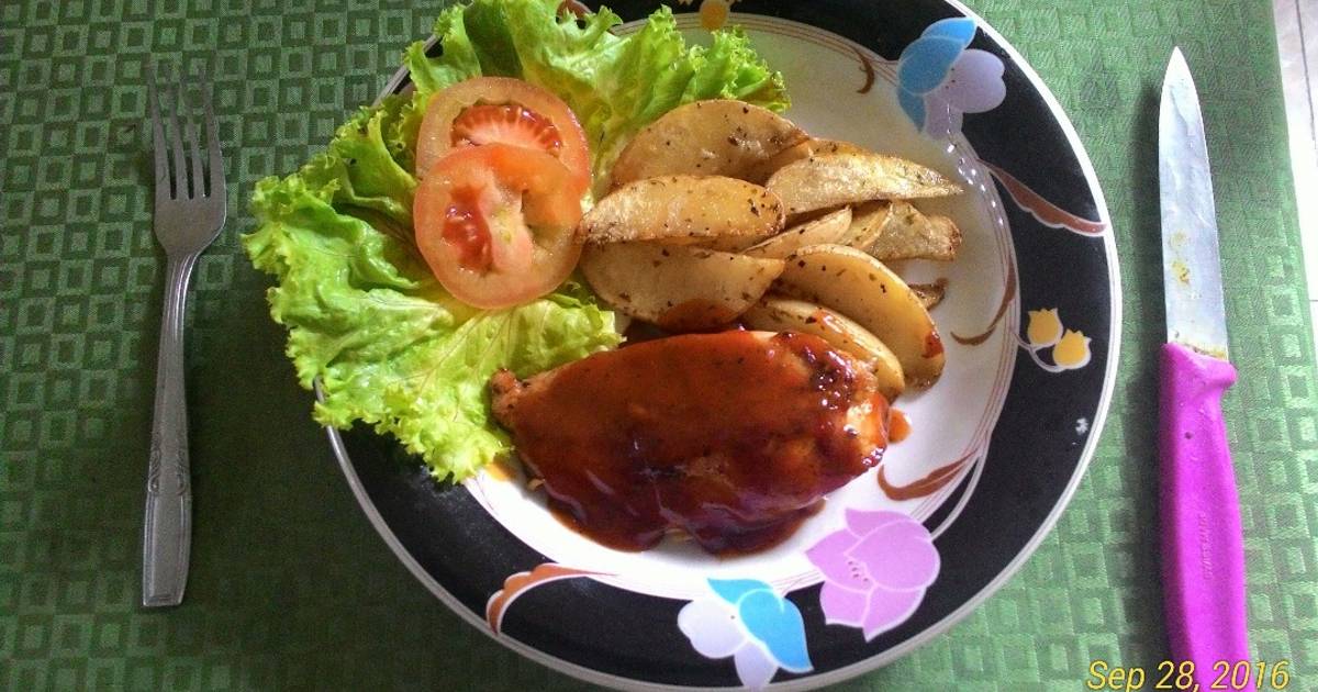 Ayam bbq - 219 resep - Cookpad