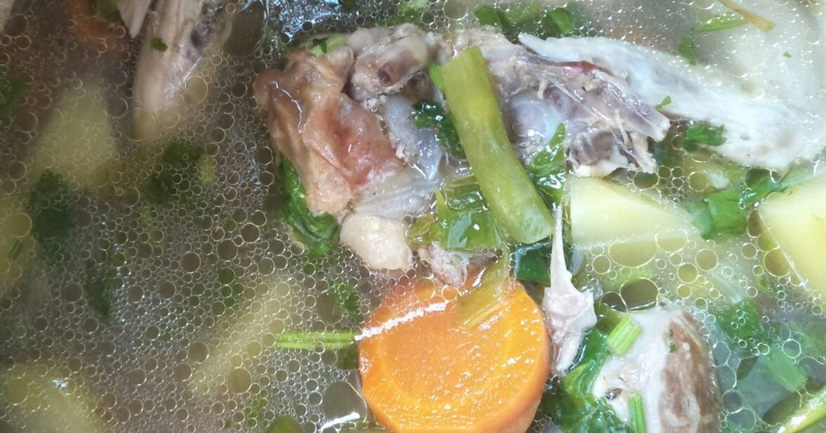 35.701 resep ayam rebus enak dan sederhana - Cookpad