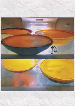 Egg Tart(Kue Lontar)