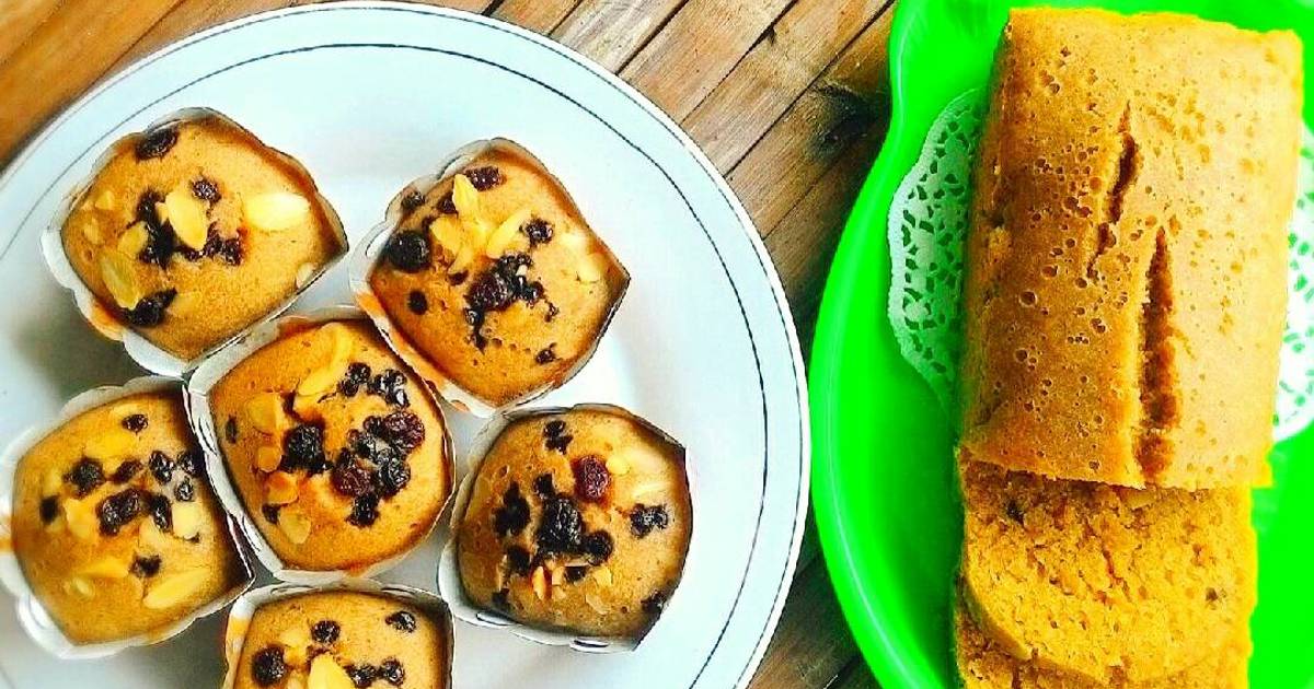 Resep Banana Cake