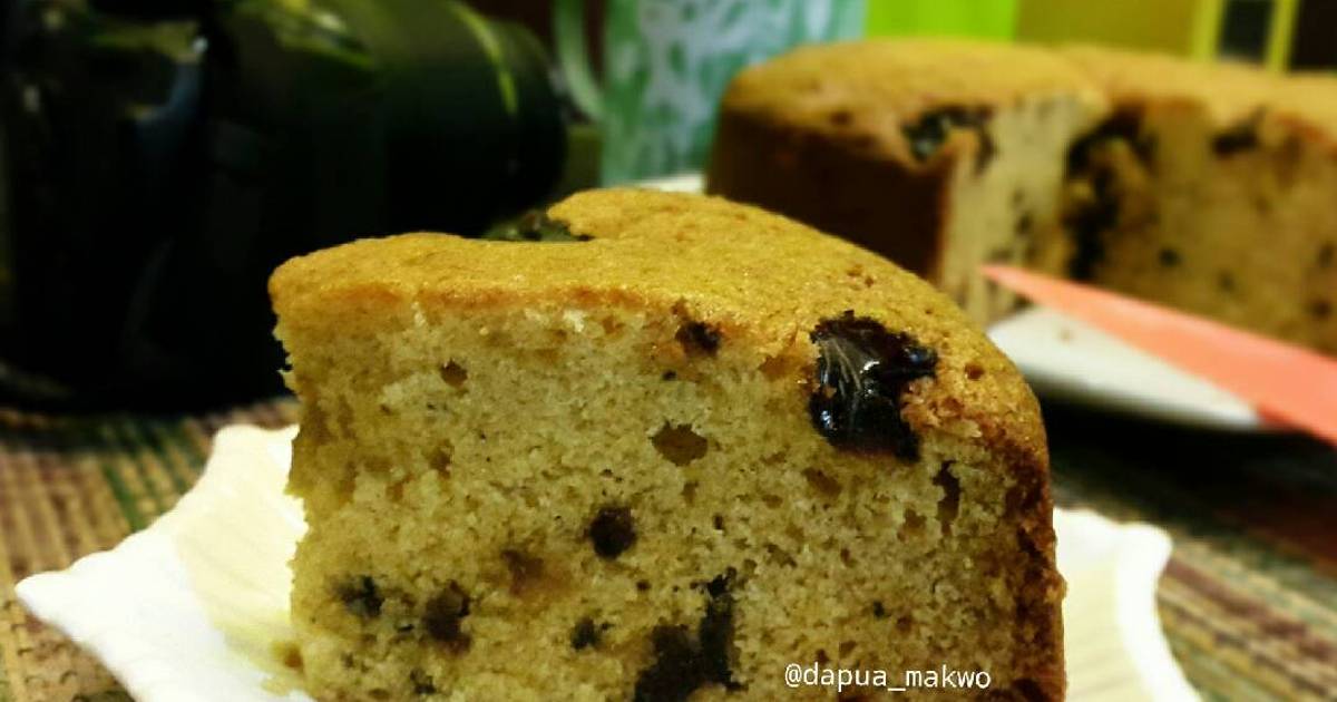 Resep Cake Kurma Resep Cake Kurma