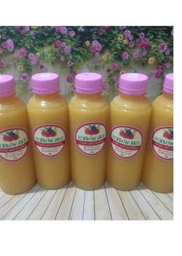 Diet Juice Passion Fruit Golden Melon Mango Pineapple