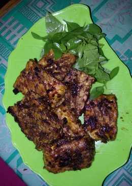 Tempe bakar