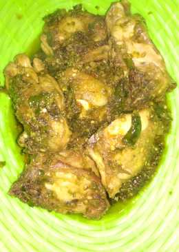 Sambel Ayam Ijo #bikinRamadhanberkesan