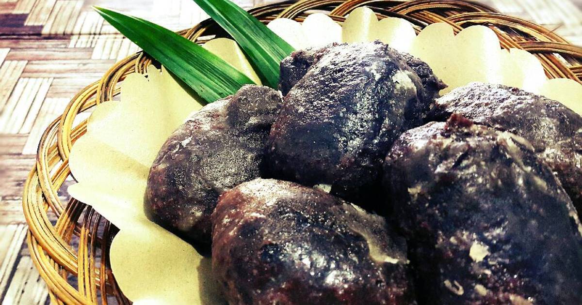 Resep Gemblong Vanila
