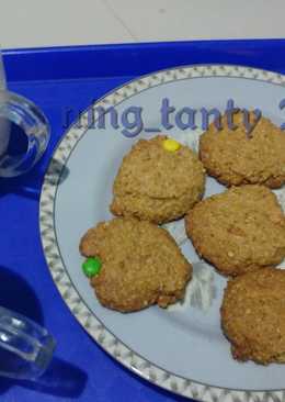 Oatmeal Cookies