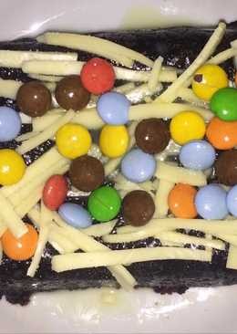 Brownies kukus keju chacha