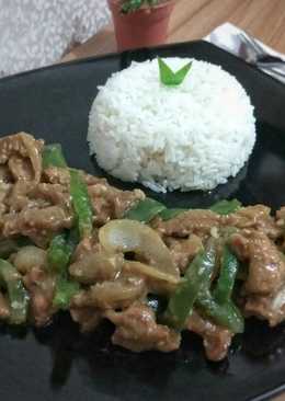 Beef Teriyaki ala HokbenðŸ'Œ