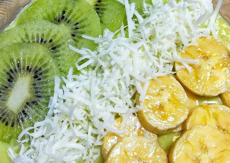 Resep Avocado Smoothies Lembut Kiriman dari Vina Maretha