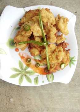 Mini Fried Chickenðð