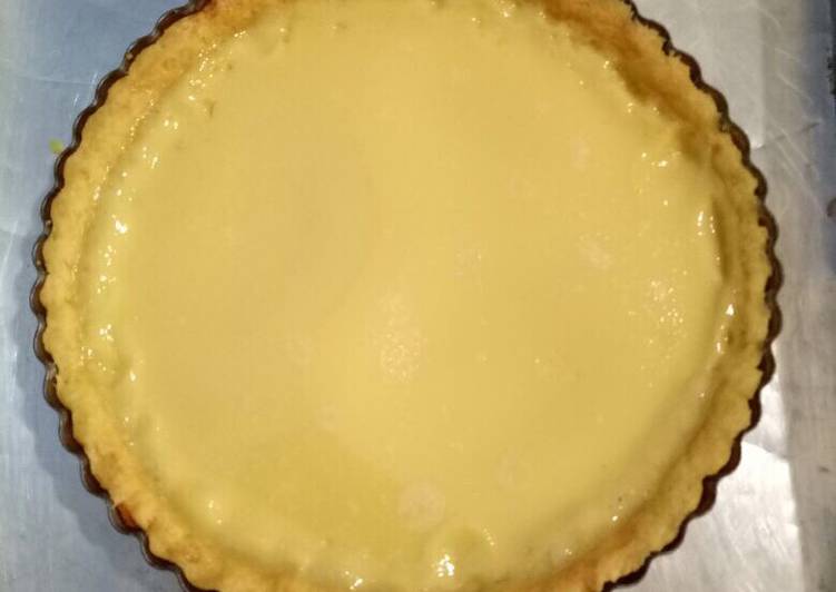 Resep Tart Susu Pontianak Karya Tut Inah