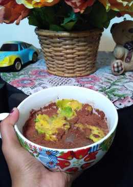 Alpukat Keruk Milo