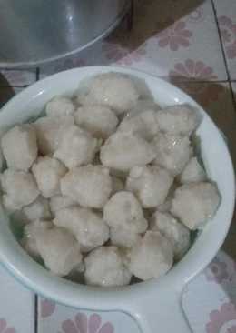 Bakso Ikan