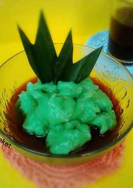 Bubur Sumsum Enak & Lembut